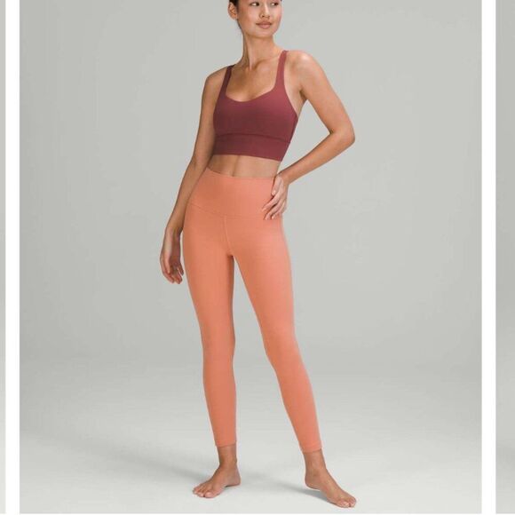 Lululemon Align High-Rise Pant 25 inch Size Women's 8 - Picture 2 of 9